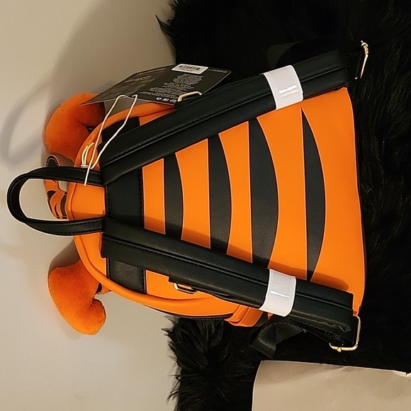 🎉HPx2🎉 Loungefly Tigger Cosplay Mini Backpack - Picture 8 of 8